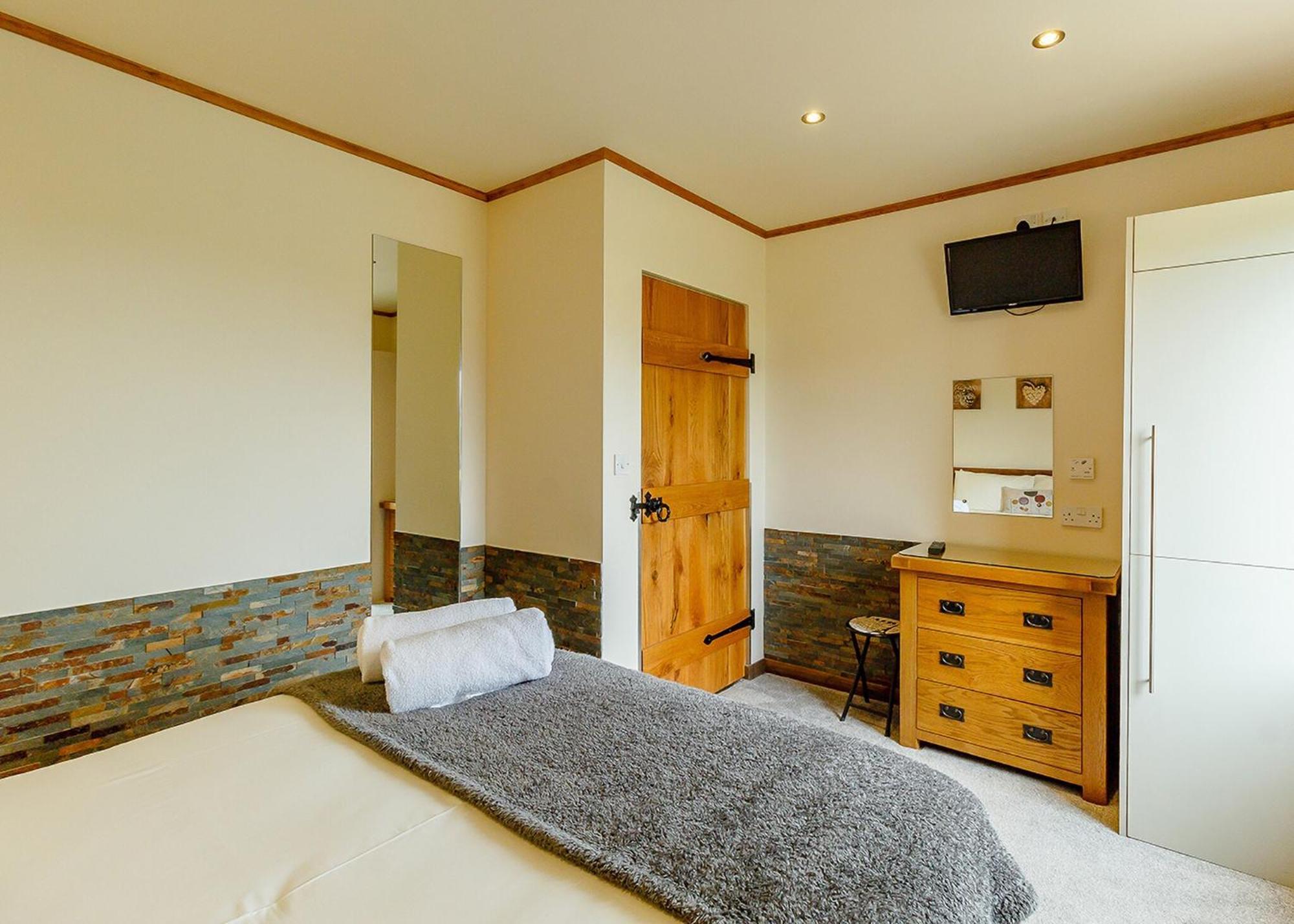 Durham Coastal Lodges Haswell Exterior foto