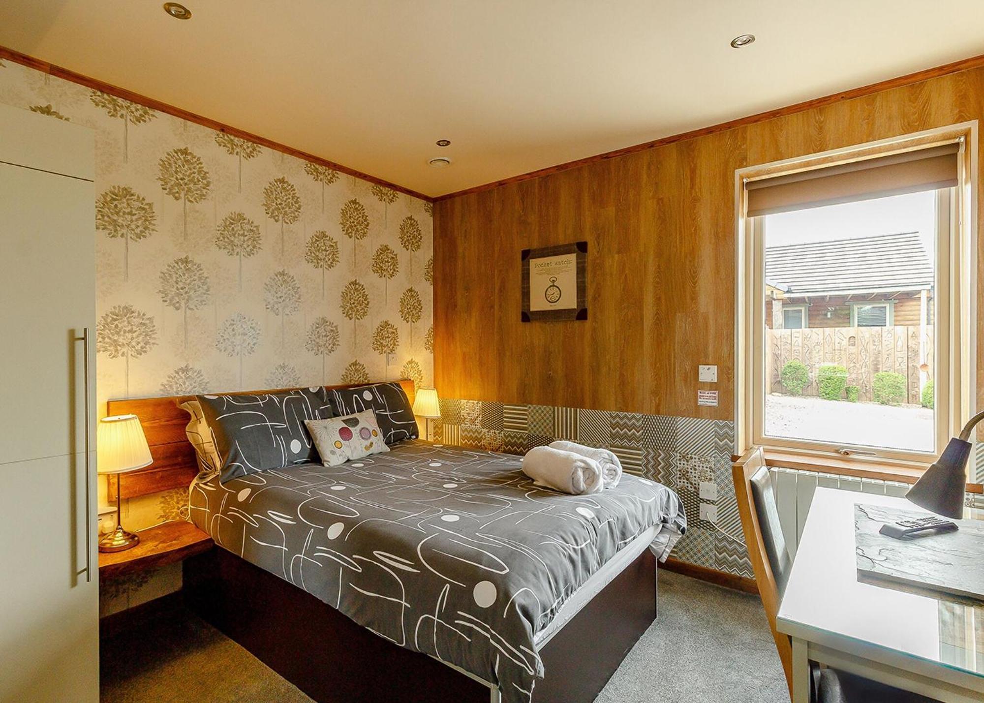 Durham Coastal Lodges Haswell Habitación foto