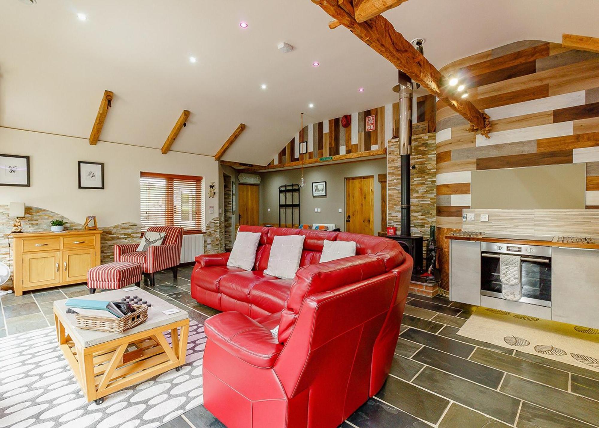 Durham Coastal Lodges Haswell Habitación foto